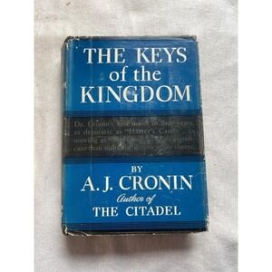 Vintage The Keys of the Kingdom Book